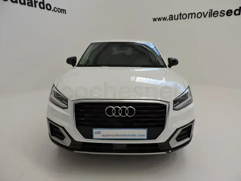 Usado Audi Q2 Design 150 CV (110 kW) 2018 Blanco SUV