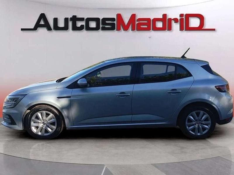 Usado Renault Mégane IV Equilibre 116 CV (85 kW) 2023 Blanco Utilitario