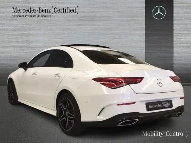 Usado Mercedes CLA200 150 CV (110 kW) 2023 Coupe