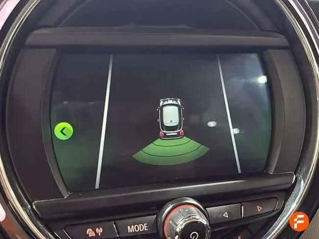 Usado Mini One D 95 CV (69 kW) 2019 Naranja Utilitario