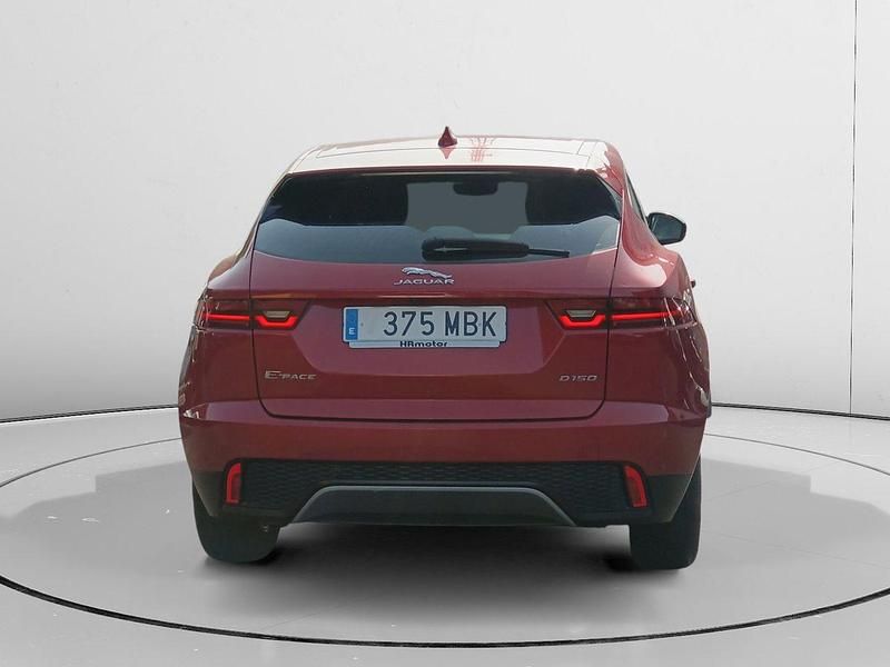 Usado Jaguar E-Pace S 180 CV (132 kW) 2018 Rojo SUV