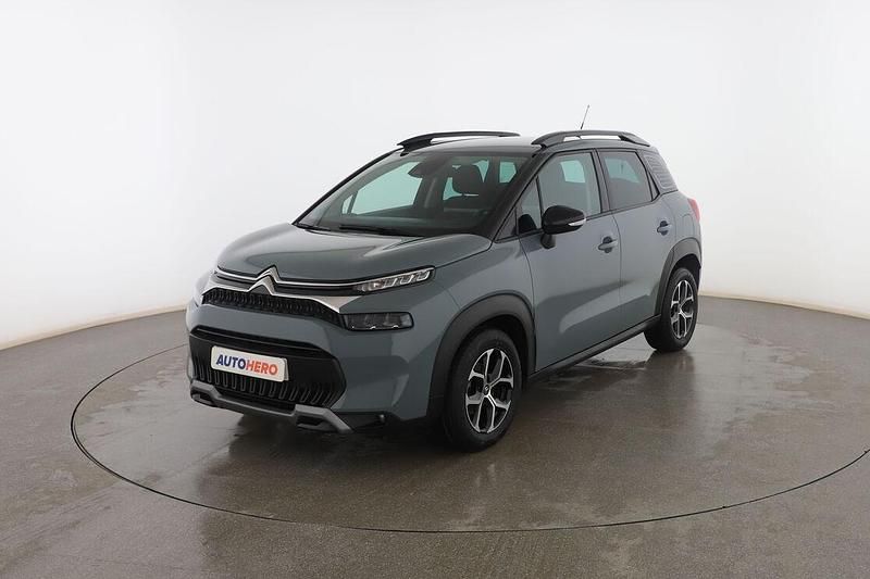 Usado Citroën C3 Aircross Shine 110 CV (80 kW) 2023 Gris SUV