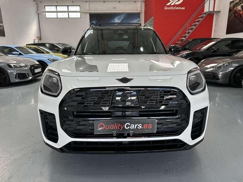 Usado Mini John Cooper Works Countryman 170 CV (125 kW) 2025 Blanco SUV