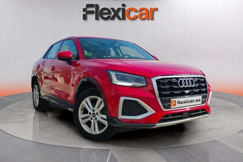 Rojo Usado 2022 Audi Q2 Premium SUV | 22.990 € (Super precio) - Imagen 1/4