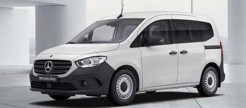 Nuevo Mercedes Citan 112 115 CV (84 kW) 2025 Blanco Familiar