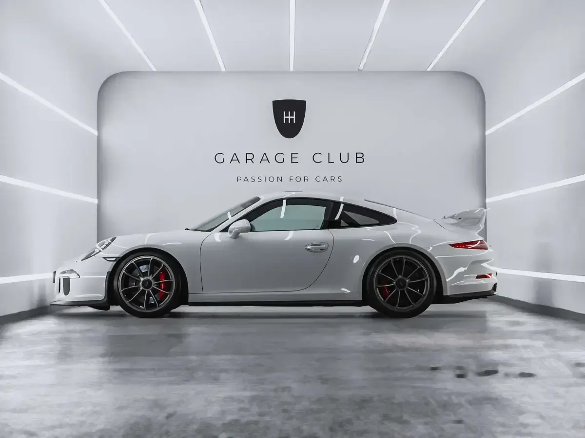 Usado Porsche 991 476 CV (350 kW) 2014 Blanco Coupe