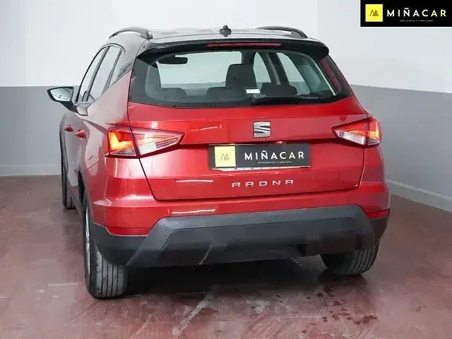 Occasion Seat Arona Style 110 ch (80 kW) 2021 Rouge SUV