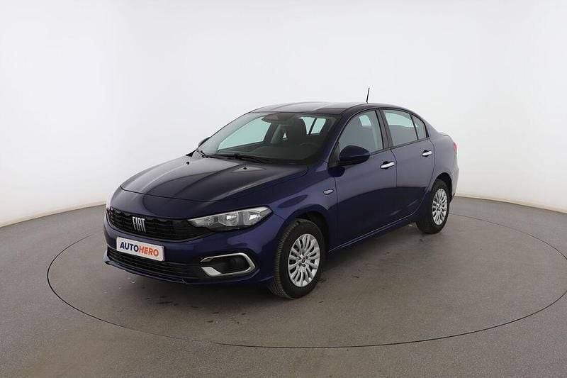 Azul Usado 2025 Fiat Tipo Berlina | 16.799 € (Precio justo) - Imagen 1/3