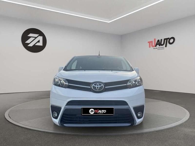 Usado Toyota Proace Advance 120 CV (88 kW) 2022 Monovolumen