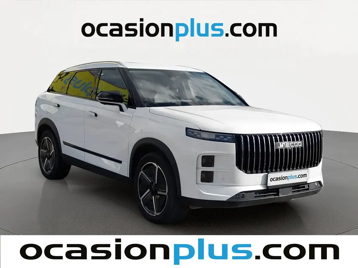 Usado Jaecoo 7 147 CV (108 kW) 2025 Blanco SUV