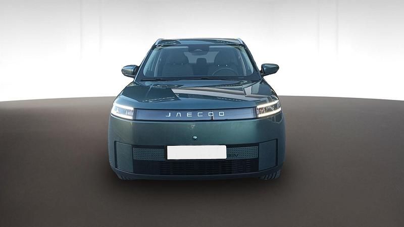Usado Jaecoo 5 155 kW (211 CV) 2025 Verde posidonia SUV