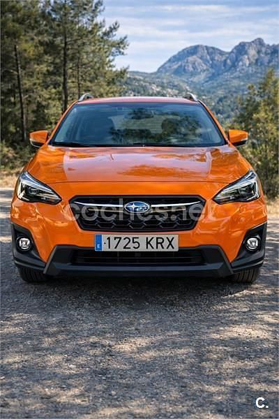 Naranja Usado 2018 Subaru XV SUV | 15.500 € (Un poco caro) - Imagen 1/4