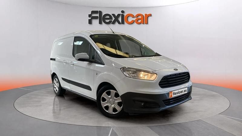 Usado Ford Transit Trend 75 HP (55 kW) 2017 Branco Van
