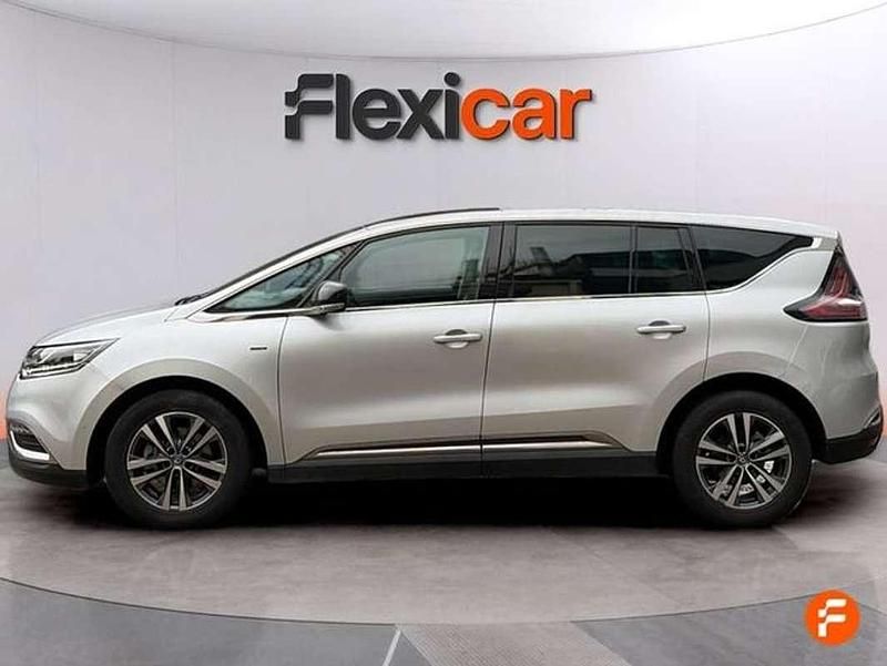 Usado Renault Espace LIMITED 160 CV (117 kW) 2018 Gris Monovolumen