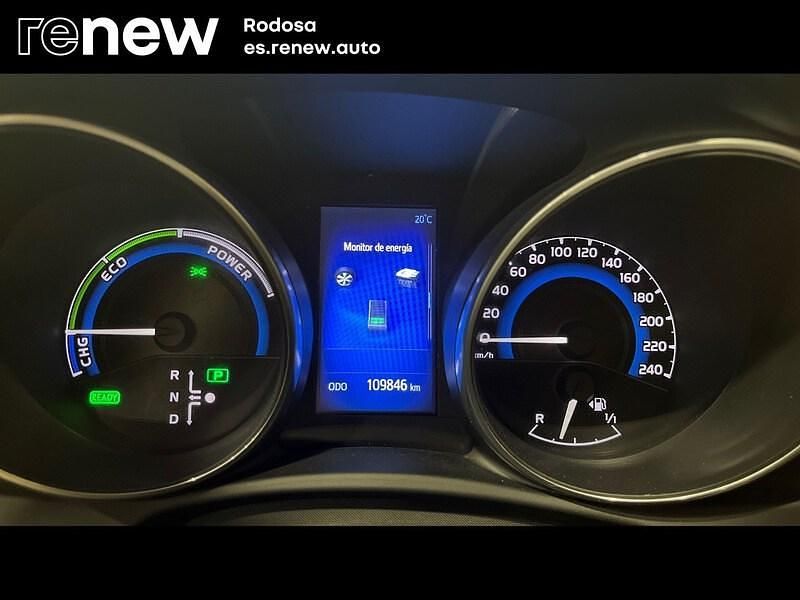 Usado Toyota Auris Touring Sports Business Edition 136 CV (100 kW) 2018 Blanco Familiar