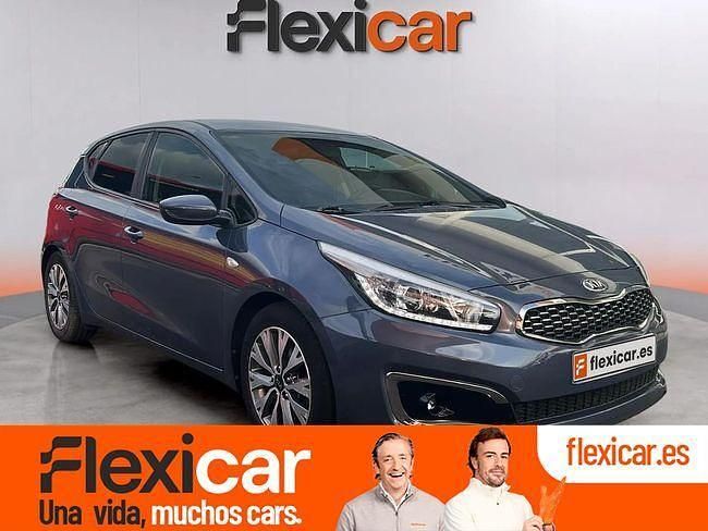 Azul Usado 2018 Kia Ceed Utilitario | 11.490 € (Precio justo) - Imagen 1/4