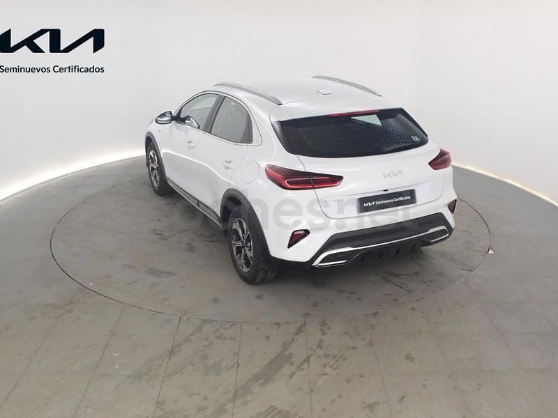 Brugt Kia XCeed 100 HK (73 kW) 2025 Hvid SUV