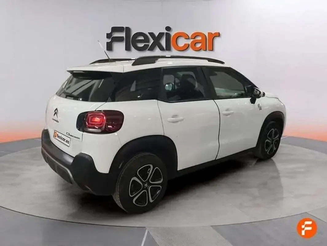 Usado Citroën C3 Aircross PureTech 110 CV (80 kW) 2024 Blanco SUV