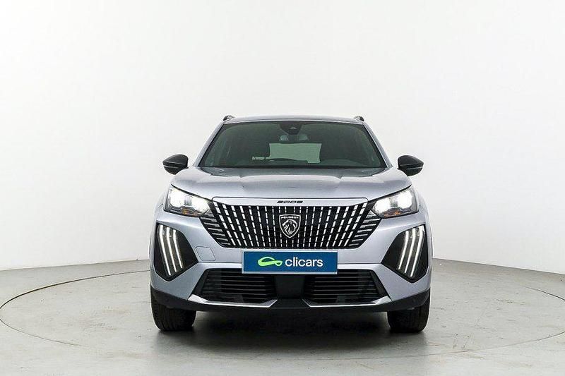 Usado Peugeot e-2008 Allure 114 kW (156 CV) 2025 Gris SUV