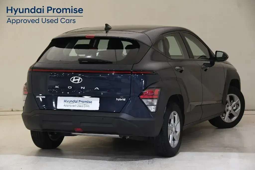 Usado Hyundai Kona 128 CV (94 kW) 2025 SUV