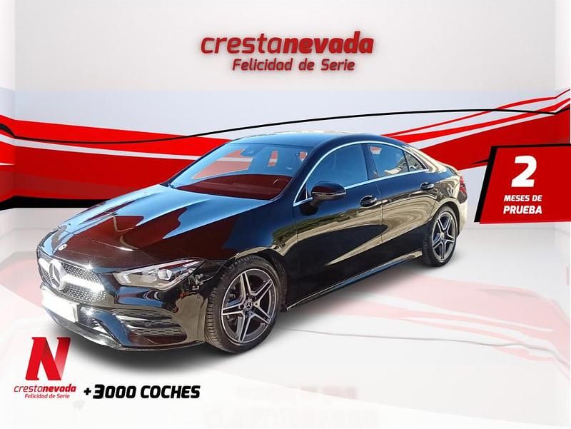 Usado 2021 Mercedes CLA180 Berlina | 28.028 € (Precio justo) - Imagen 1/4