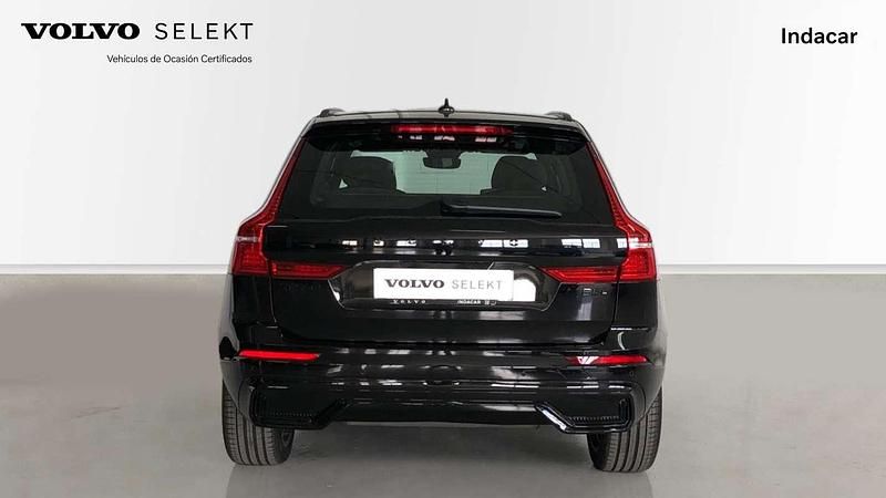 Usado Volvo XC60 Plus 250 CV (183 kW) 2024 Negro SUV