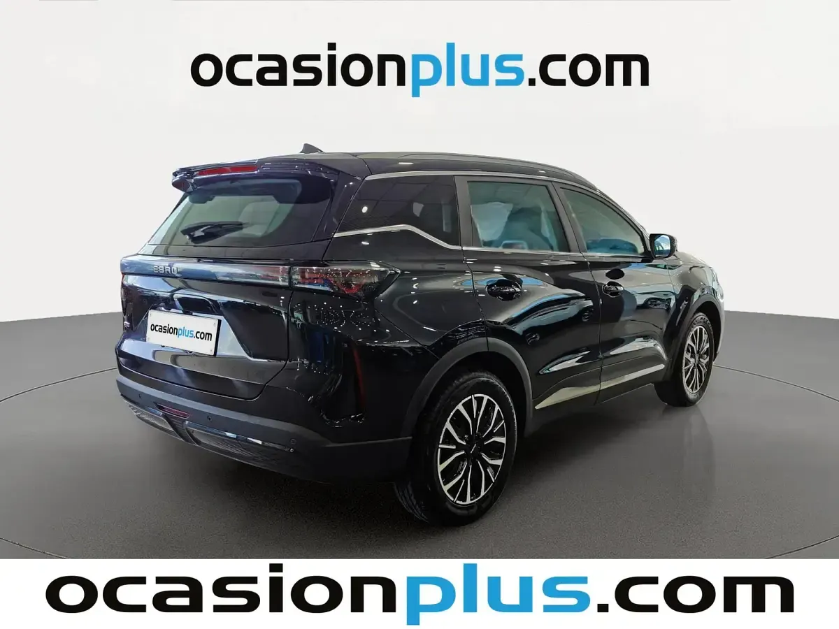 Usado Ebro s700 147 CV (108 kW) 2025 Negro SUV