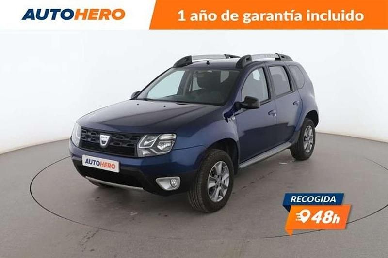 Usado Dacia Duster Black Shadow 111 CV (81 kW) 2017 Azul SUV