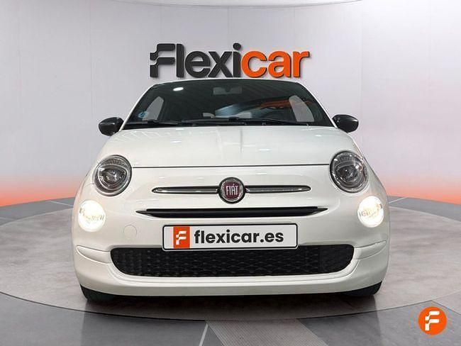 Usado Fiat 500 70 CV (51 kW) 2023 Blanco Utilitario