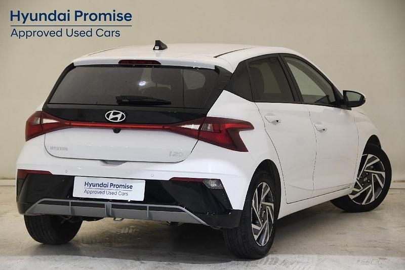 Usado Hyundai i20 99 CV (72 kW) 2025 Utilitario