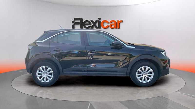 Usado Opel Mokka Edition 101 CV (74 kW) 2021 Negro SUV
