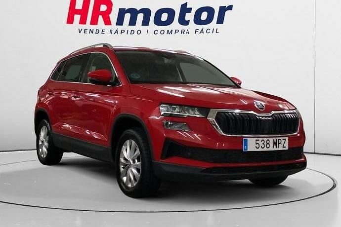 Usado Skoda Karoq Ambition 116 CV (85 kW) 2024 SUV
