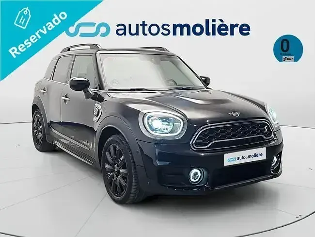 Brugt Mini Cooper S Countryman 224 HK (164 kW) 2020 Sort SUV
