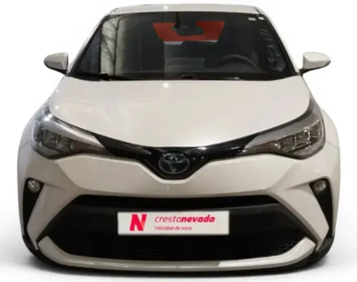 Usado Toyota C-HR Advance 122 CV (89 kW) 2022 Blanco SUV