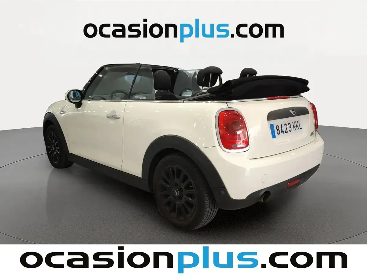 Usado Mini Cooper 102 CV (75 kW) 2018 Blanco Utilitario