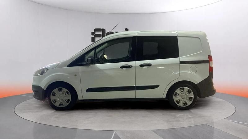 Usado Ford Transit Connect Trend 100 CV (73 kW) 2015 Blanco Monovolumen