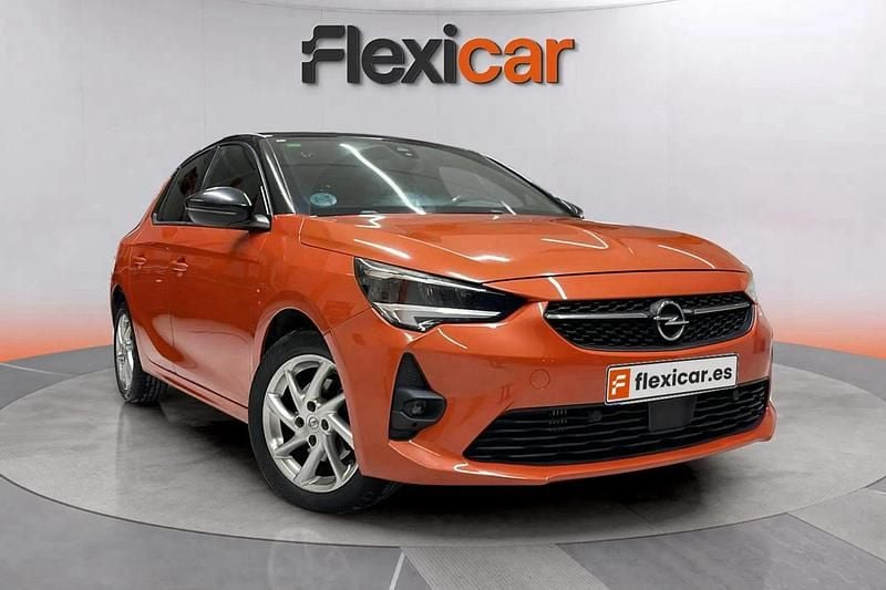Naranja Usado 2019 Opel Corsa GS Line Berlina | 10.990 € (Precio justo) - Imagen 1/4