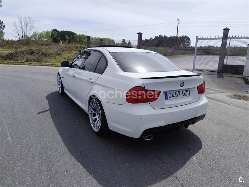 Occasion BMW 320 177 ch (130 kW) 2010 Blanc Berline