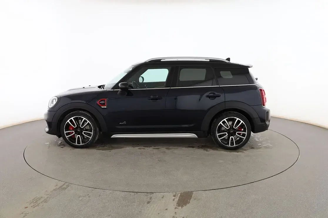 Usado Mini John Cooper Works Countryman 306 CV (225 kW) 2021 Azul SUV