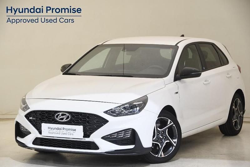 Usado 2024 Hyundai i30 N Line | 20.400 € (Precio justo) - Imagen 1/4