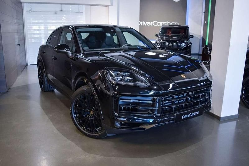Negro Usado 2025 Porsche Cayenne SUV | 133.900 € - Imagen 1/4