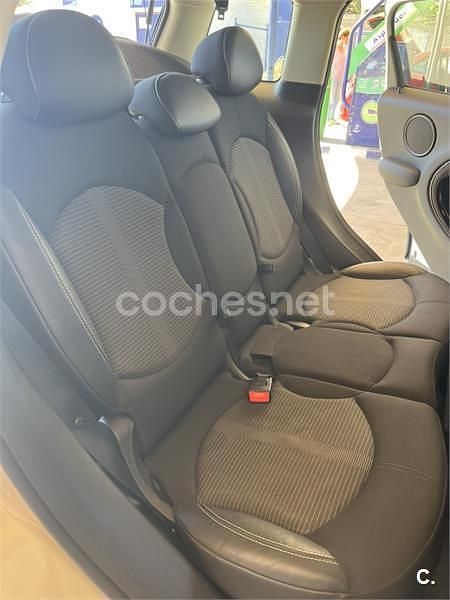 Usado Mini Cooper D Countryman 112 CV (82 kW) 2014 Blanco SUV