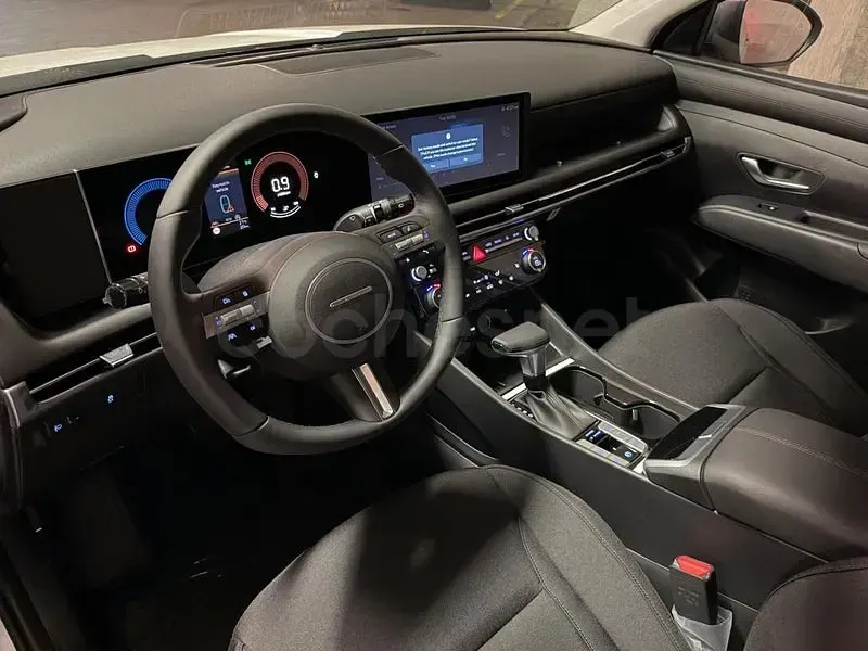 Nuevo Hyundai Tucson 160 CV (117 kW) 2026 Blanco SUV