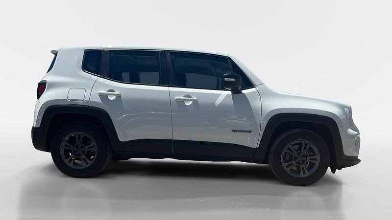Usado Jeep Renegade Longitude 130 CV (95 kW) 2022 SUV
