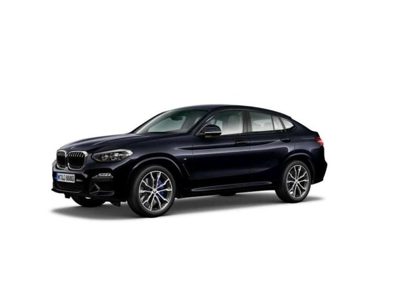 Usado BMW X4 Shadowline 265 CV (194 kW) 2019 Negro SUV