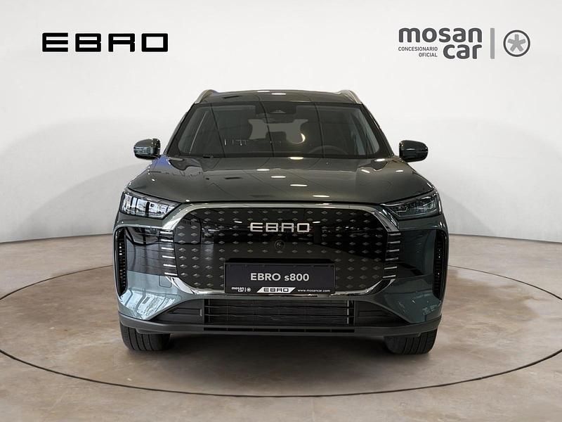 Nuevo Ebro s700 279 CV (205 kW) 2025 Negro SUV