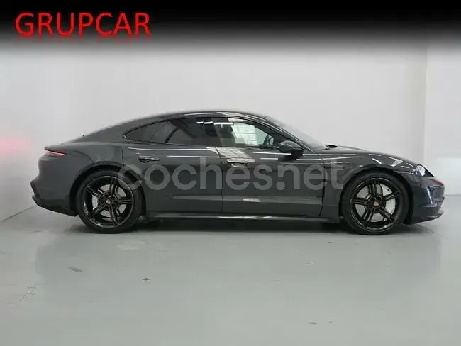 Usado Porsche Taycan Turbo 2020 Eléctrico Berlina