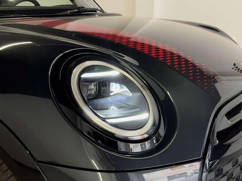 Usado Mini John Cooper Works Cabriolet 231 CV (169 kW) 2025 Gris Descapotable