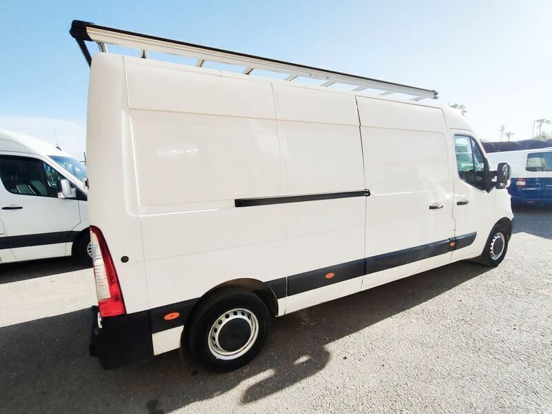 Usado Renault Master 170 CV (125 kW) 2019 Blanco Van