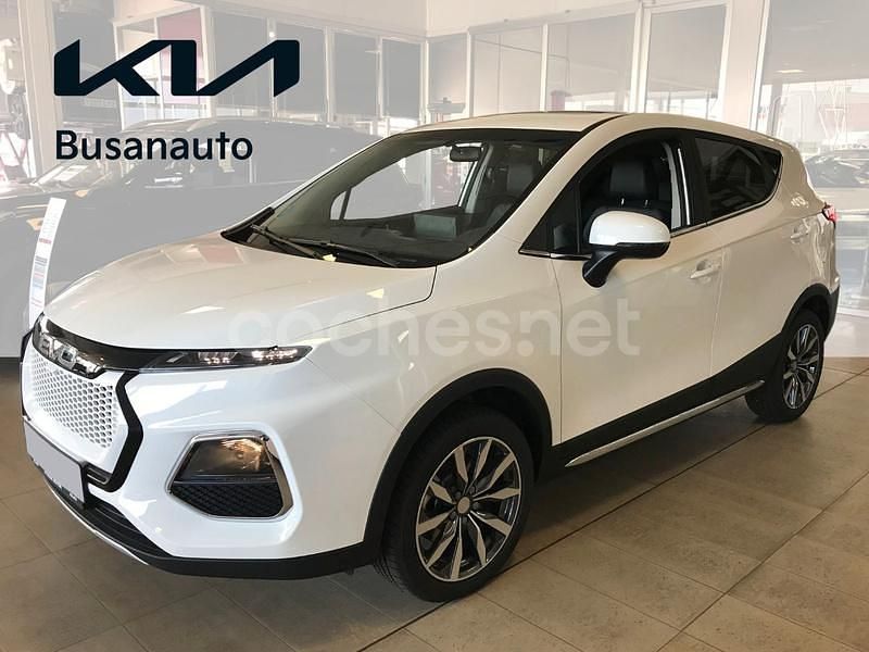 Blanco Nuevo 2025 EVO Evo 4 SUV | 18.900 € (Buen precio) - Imagen 1/4